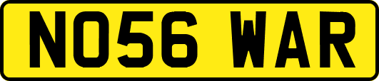 NO56WAR