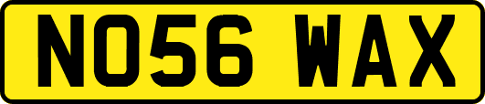 NO56WAX