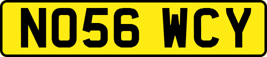 NO56WCY