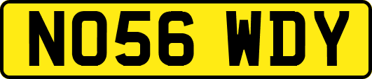 NO56WDY