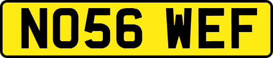 NO56WEF