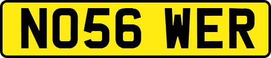 NO56WER
