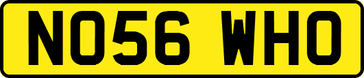 NO56WHO