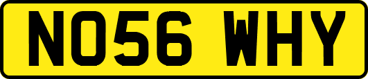 NO56WHY
