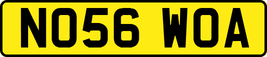 NO56WOA