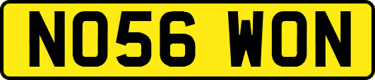 NO56WON