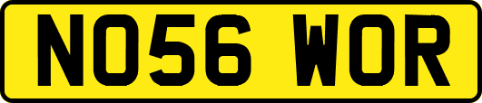 NO56WOR