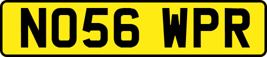 NO56WPR