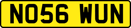NO56WUN