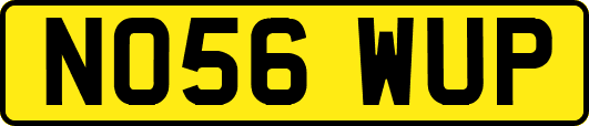 NO56WUP