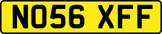 NO56XFF
