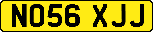 NO56XJJ