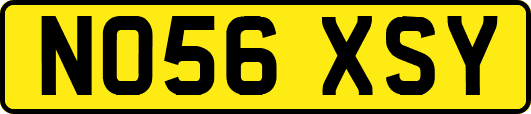 NO56XSY