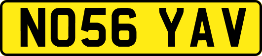 NO56YAV
