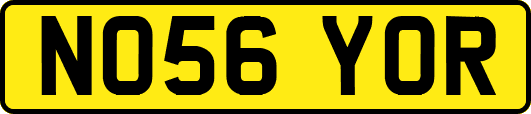 NO56YOR