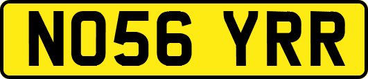 NO56YRR