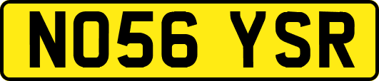 NO56YSR