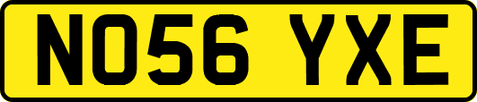 NO56YXE