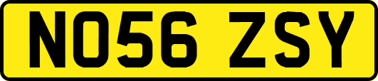 NO56ZSY