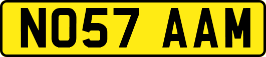 NO57AAM