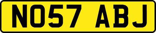 NO57ABJ