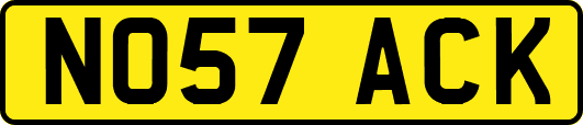 NO57ACK