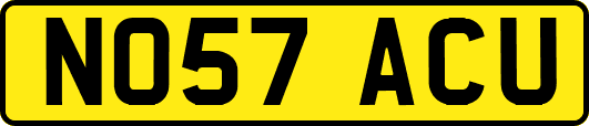 NO57ACU