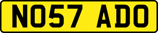 NO57ADO