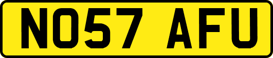 NO57AFU