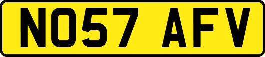 NO57AFV