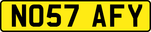 NO57AFY