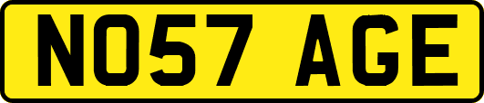 NO57AGE