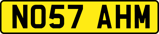 NO57AHM