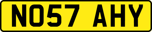 NO57AHY