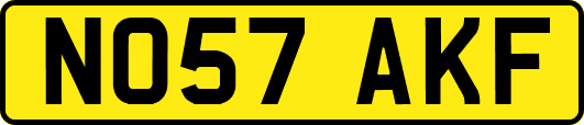 NO57AKF