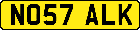 NO57ALK