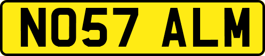 NO57ALM