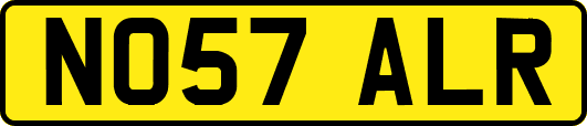 NO57ALR