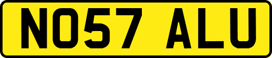 NO57ALU
