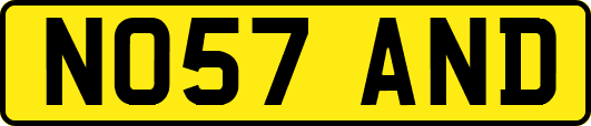 NO57AND