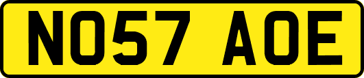 NO57AOE