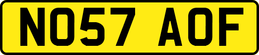 NO57AOF