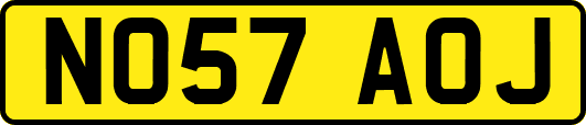 NO57AOJ