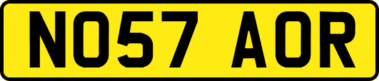 NO57AOR
