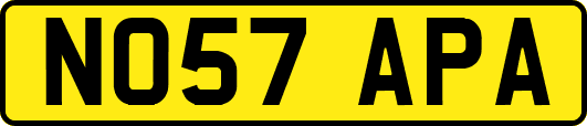 NO57APA