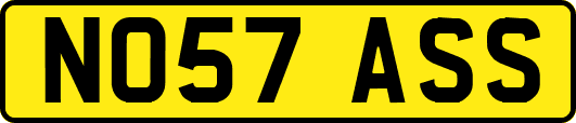 NO57ASS