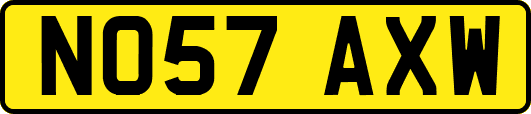 NO57AXW