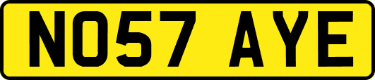NO57AYE