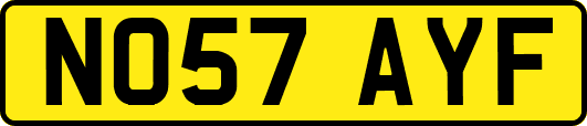 NO57AYF