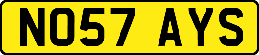 NO57AYS